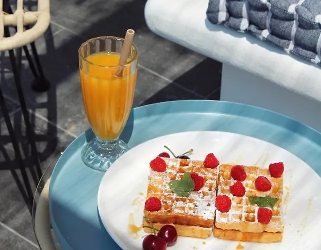 Aeron Villa Éxo Goniá