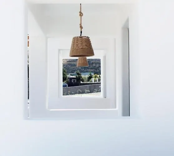 Aeron Villa Éxo Goniá