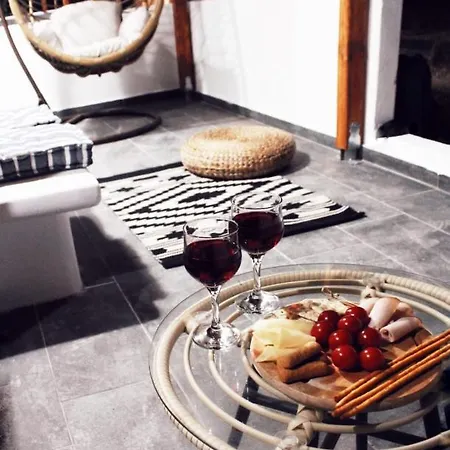 Aeron 别墅 Éxo Goniá