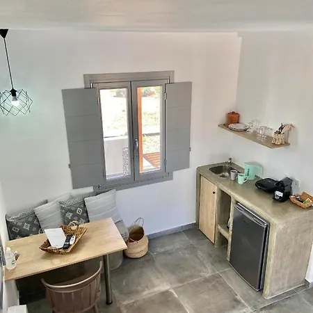 Aeron 别墅 Éxo Goniá