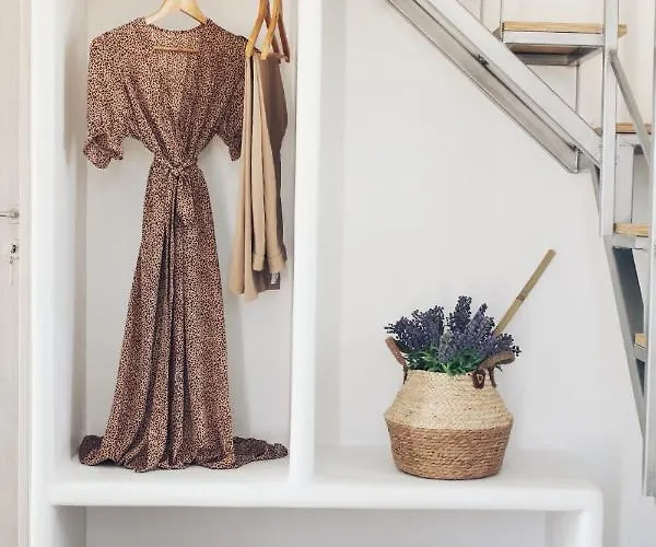 Aeron Вилла Exo Gonia