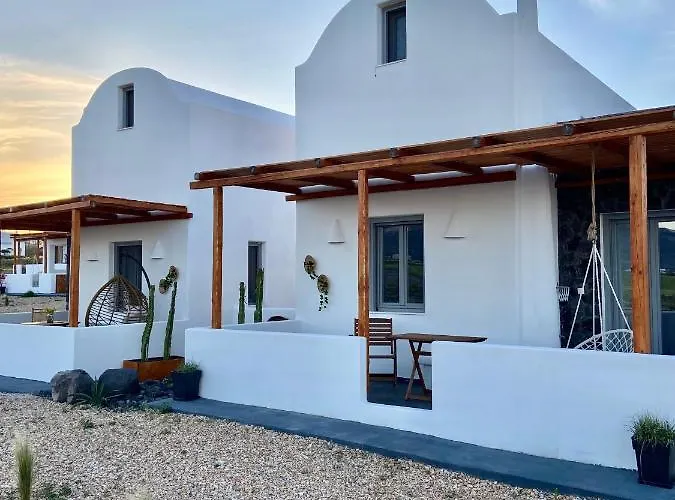 Aeron Villa Éxo Goniá