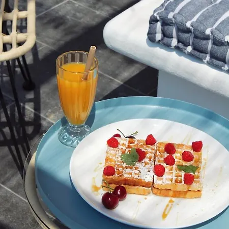 Aeron Villa Éxo Goniá