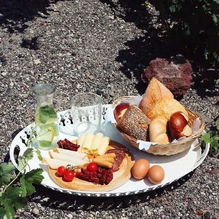 Aeron Villa Éxo Goniá