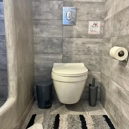 Villa Aeron Éxo Goniá