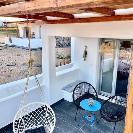 Villa Aeron Éxo Goniá